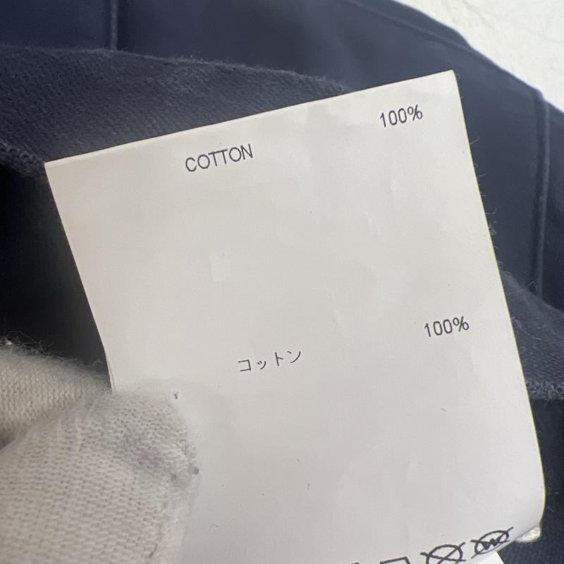 ダブルタップス WTAPS ジャケット、上着 ジャンパー、ブルゾン 202BRDT-SHM01 ミリタリー シャツ ジャケット 3 紺 / ネイビー / navy メンズ USED 古着 中古 50132848