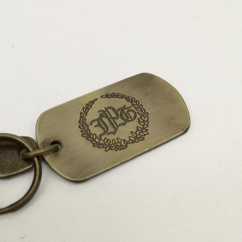 ジャンポールゴルチエ Jean Paul Gaultier キーホルダー キーホルダー ドッグタグ キーホルダー キーリング - レディース USED 古着 中古 50132887