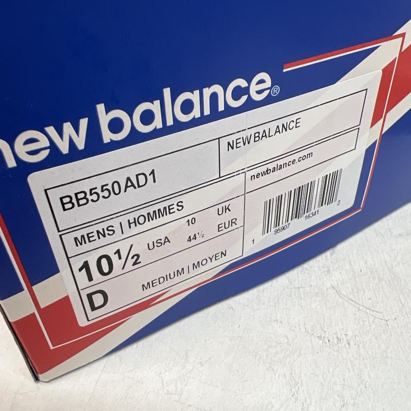 ニューバランス New Balance スニーカー スニーカー × AIME LEON DORE 550 BB550AD1 エメレオンドレ スニーカー US:10.5 メンズ USED 古着 中古 50133174