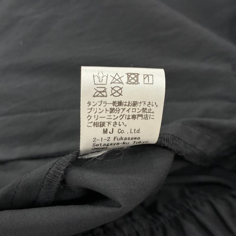 ロットワイラー ROTTWEILER ジャケット、上着 ジャンパー、ブルゾン 20ss 撥水 スパンライク タイプライター ストレッチ ナイロン トラックジャケット RW20S0101 S ワンポイント X ロゴ、文字 X 刺繍 黒 / ブラック / black X 白 / ホワイト / white メンズ USED 古着 中古 50133352
