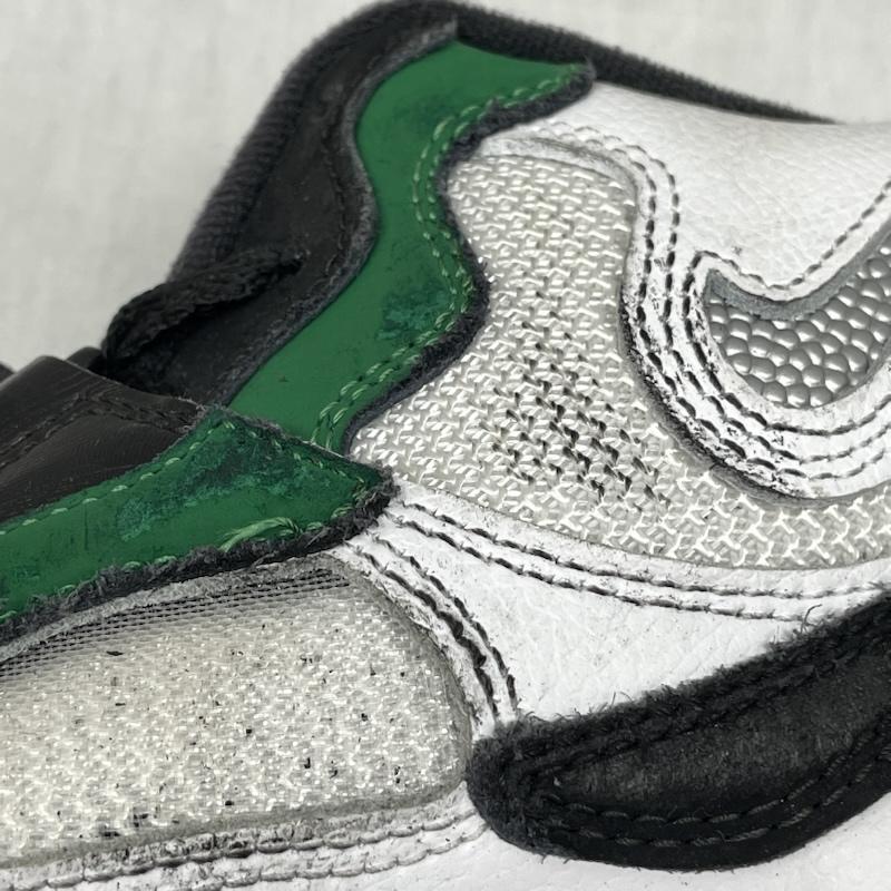 ナイキ NIKE スニーカー スニーカー BV1228-100 Sneakers AIR MAX SPEED TURF エアマックス スピードターフ 26.5cm 白 / ホワイト / white X 緑 / グリーン / green X 黒 / ブラック / black メンズ USED 古着 中古 50133528