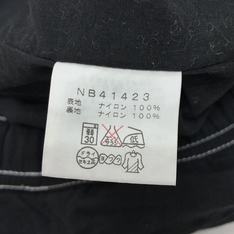 ザノースフェイス THE NORTH FACE パンツ ショートパンツ Double Boad Short ダブル ボード ショート NB41423 M ワンポイント X ロゴ、文字 X 刺繍 黒 / ブラック / black X 白 / ホワイト / white メンズ USED 古着 中古 50134840
