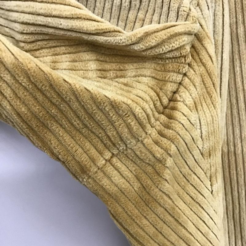 ランズエンド LANDS END パンツ ワークパンツ、ペインターパンツ ワイドパンツ コーデュロイパンツ カジュアルパンツ 33インチ 無地 ベージュ / ベージュ / メンズ USED 古着 中古 10128720