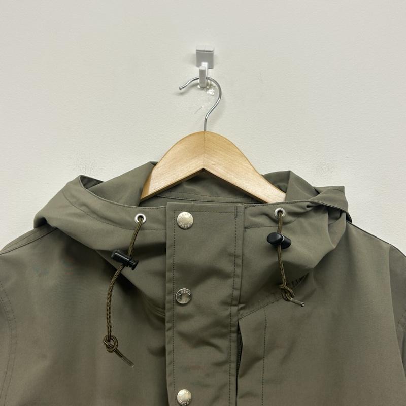ジャーナルスタンダード JOURNAL STANDARD ジャケット、上着 ジャンパー、ブルゾン JOURNAL STANDARD マウンテンパーカー 22-011-600-2150-3-0 M 無地 カーキ / カーキ / khaki レディース USED 古着 中古 50135480