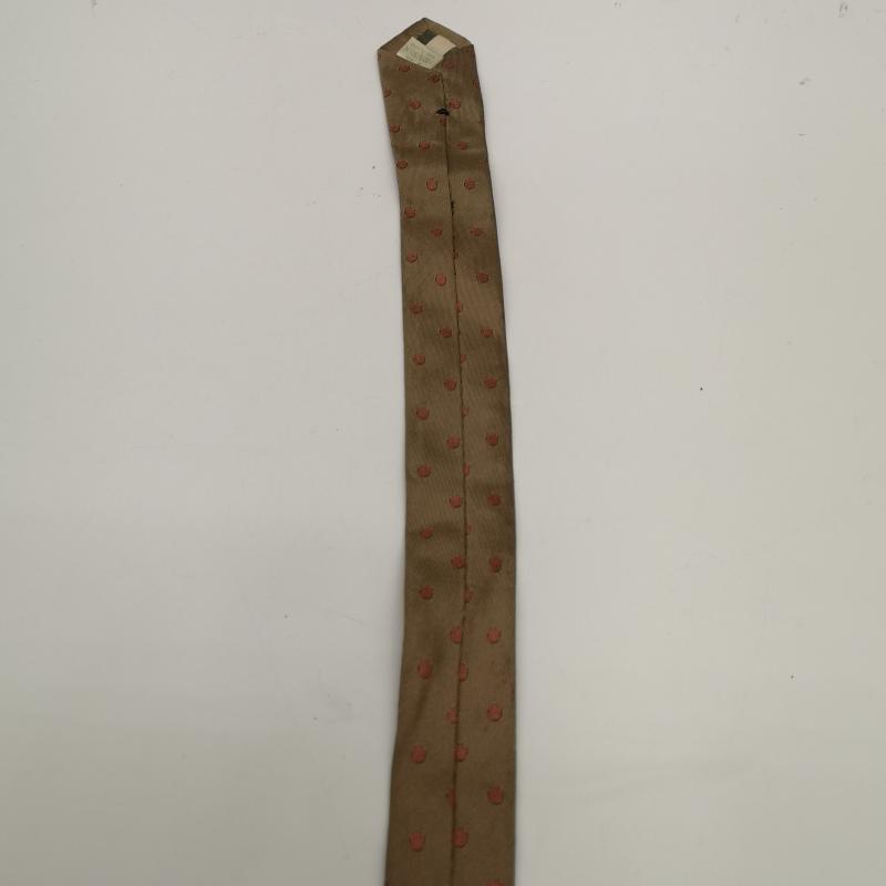 ジャンポールゴルチエ Jean Paul Gaultier ネクタイ ネクタイ 90s オールド ヴィンテージ ジャガード シルク ネクタイ エンブレム - 茶 / ブラウン / brown メンズ USED 古着 中古 50135633