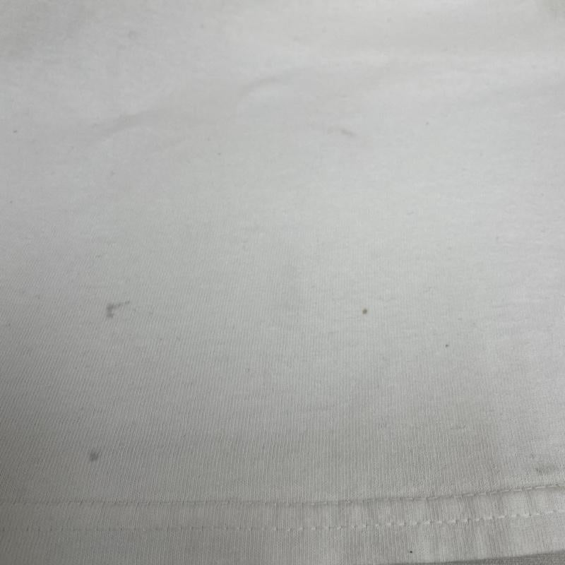 ウィンダンシー WIND AND SEA Tシャツ 半袖 半袖 Tシャツ ロゴ プリント クルーネック シャツ カットソー wds-cs-298 M ロゴ、文字 X プリント 白 / ホワイト / white メンズ USED 古着 中古 50135706