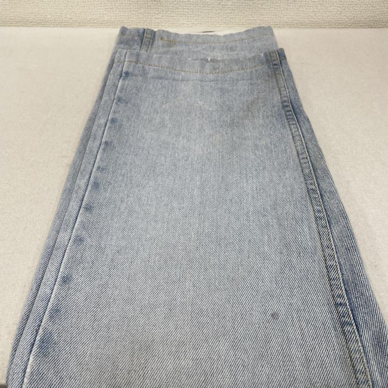 ポロジーンズカンパニー POLO JEANS COMPANY パンツ デニム、ジーンズ デニムパンツ ラルフローレン インディゴ ボタンフライ ジーパン コットン メキシコ製 31インチ ロゴ、文字 インディゴ / インディゴ / Indigo レディース USED 古着 中古 50135725
