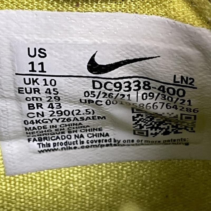 ナイキ NIKE スニーカー スニーカー DC9338-400 Lebron 19 Christmas レブロン 19 クリスマス ハイカット バスケ マルチカラー 29.0cm マルチカラー / マルチカラー / multicolor メンズ USED 古着 中古 50136472