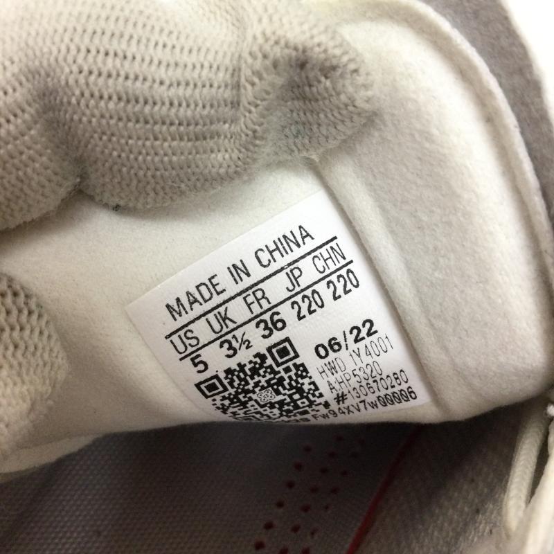アディダス adidas スニーカー スニーカー WMNS adidas ZNTASY White Gum HP5320 22.0cm 白 / ホワイト / white レディース USED 古着 中古 50139186
