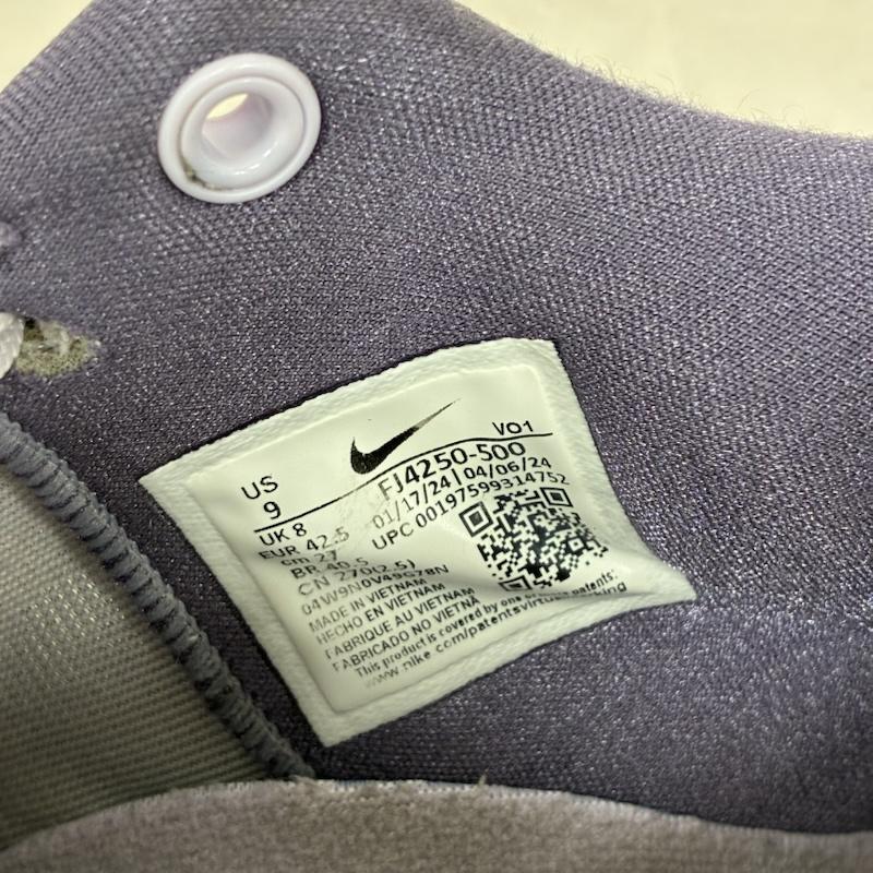 ナイキ NIKE スニーカー スニーカー BOOK 1 EP デビン・ブッカー Devin Booker シグネチャー Barely Grape FJ4250-500 US:9 メンズ USED 古着 中古 50141254