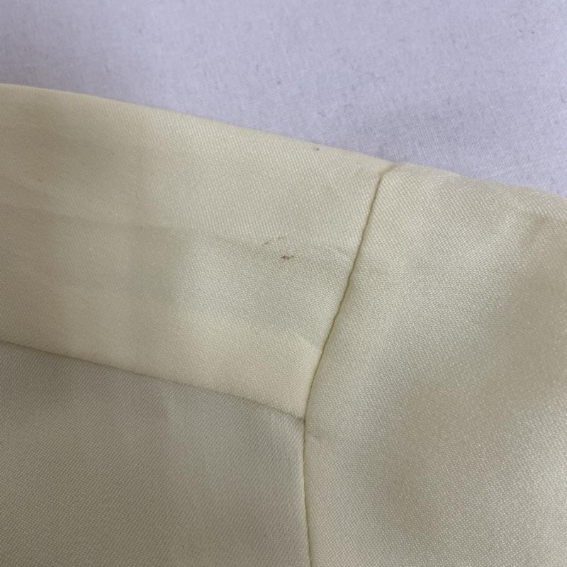 シアーズ SEARS シャツ、ブラウス 半袖 ヴィンテージ 70年代 70s 黒タグ 半袖 シャツ ブラウス Shirt デザインシャツ 胸ポケット ボタン 無地 無地 黄 / イエロー / yellow メンズ USED 古着 中古 50141291