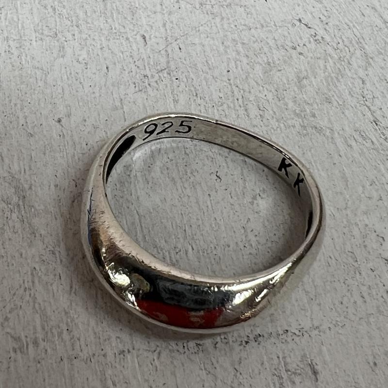 シルバー (925) シルバー (925) アクセサリー 指輪 SILVER シルバー 925 リング 6号 - レディース USED 古着 中古 50141697