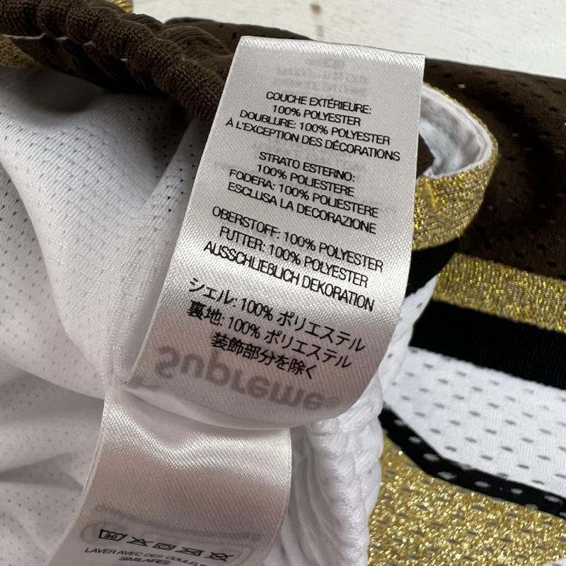 シュプリーム Supreme パンツ ショートパンツ 25ss All Star Basketball Short スター バスケット ショートパンツ S 白 / ホワイト / white メンズ USED 古着 中古 50141785