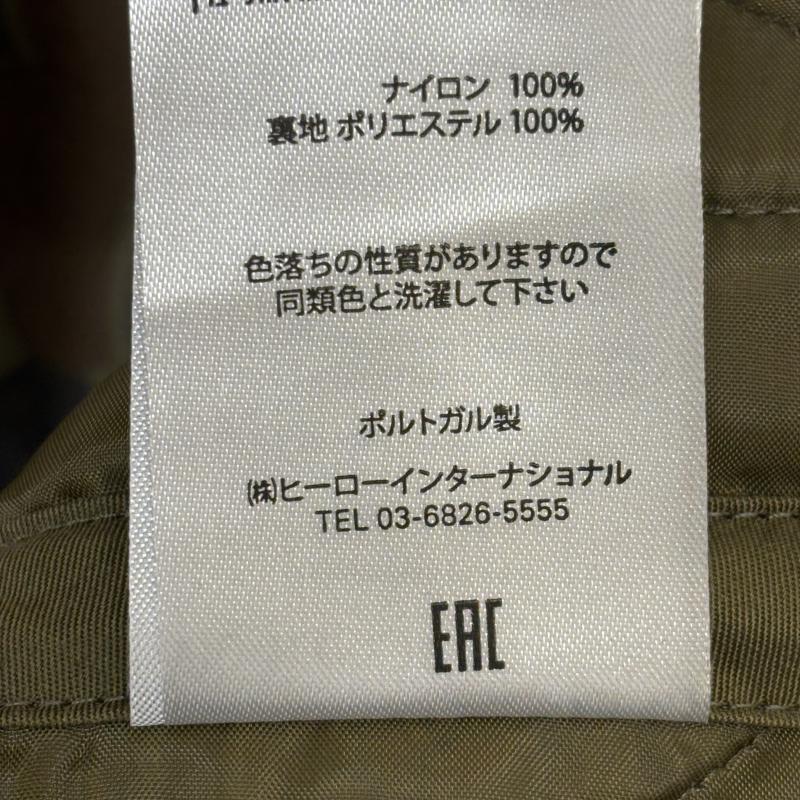 ヌーディージーンズ Nudie Jeans ジャケット、上着 ジャンパー、ブルゾン FRED LINER カモフラ 迷彩柄 ナイロン キルティング ライナー ジャケット M メンズ USED 古着 中古 50143037