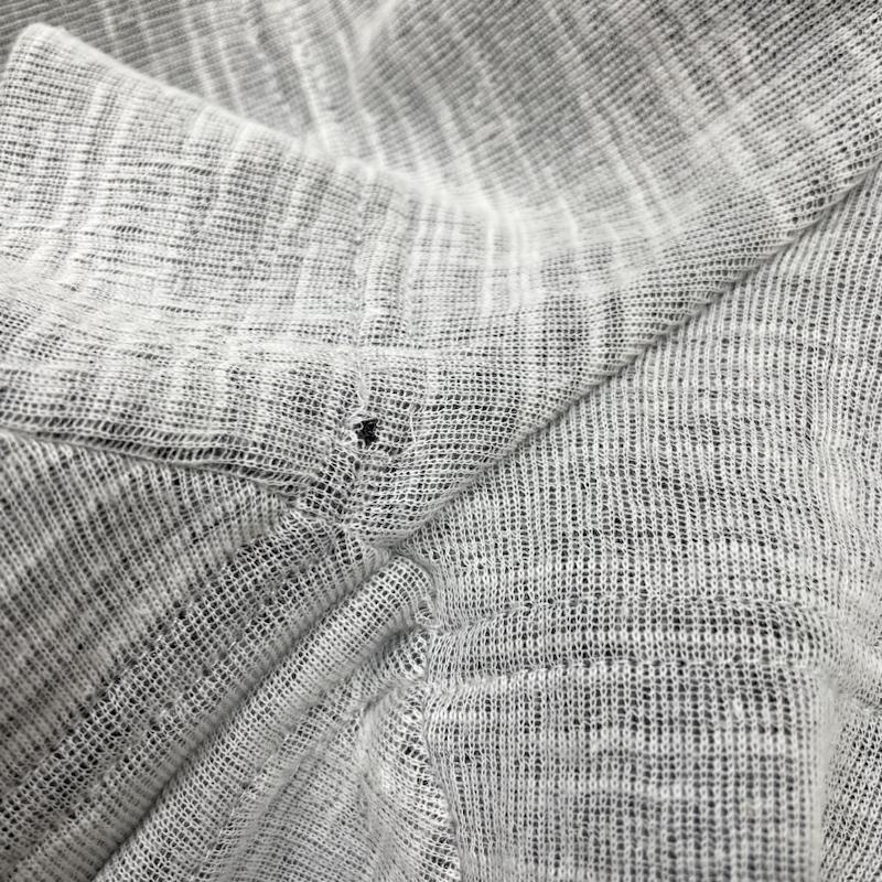 エムエム 6 メゾン マルタン マルジェラ MM6 Maison Martin Margiela パンツ ショートパンツ ハーフ パンツ ショーツ ウエストゴム コットン 薄手 ショートパンツ M 灰 / グレー / gray レディース USED 古着 中古 50143452