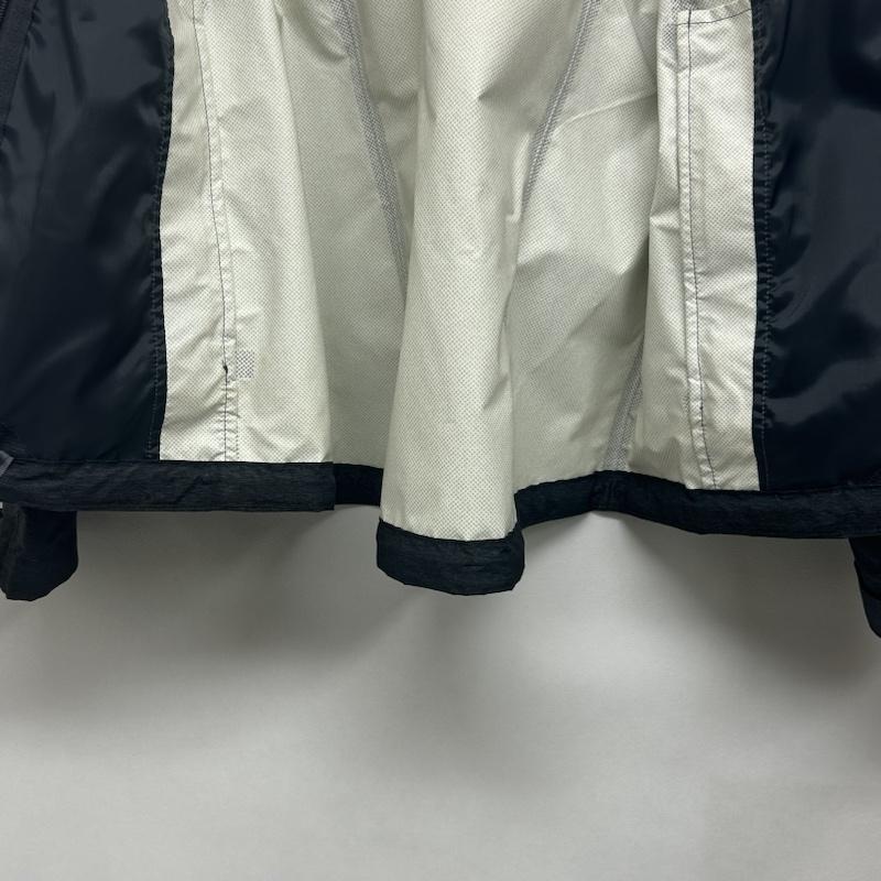 ザノースフェイス THE NORTH FACE ジャケット、上着 ジャンパー、ブルゾン 長袖ブルゾン ワンポイントロゴ テック系 ゴープコア S ワンポイント 灰 / グレー / gray メンズ USED 古着 中古 50144153