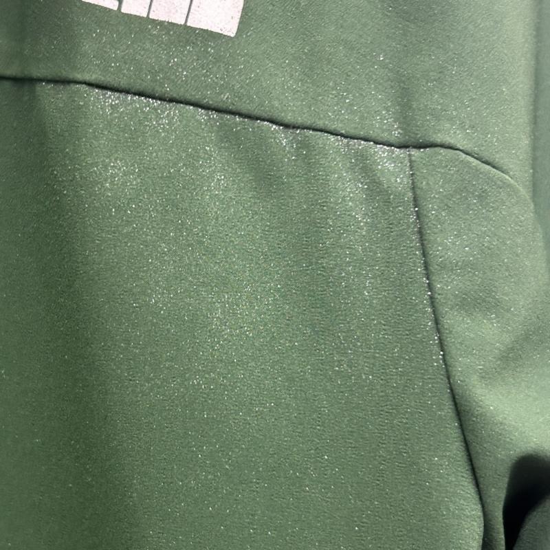 ザノースフェイス THE NORTH FACE ジャケット、上着 ジャンパー、ブルゾン Apex Light Jacket ナイロンジャケット NP21669 S ロゴ、文字 緑 / グリーン / green メンズ USED 古着 中古 50144157