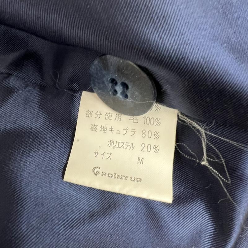 ヴィンテージ VINTAGE ジャケット、上着 ジャケット、ブレザー HAI SPORTING GEAR コーデュロイ ツイード ジャケット イッセイミヤケ M 紺 / ネイビー / navy メンズ USED 古着 中古 50145273