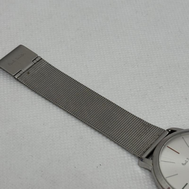 ポールスミス Paul Smith 腕時計 アナログ(クォーツ式) 腕時計MA エムエー 1010 47036 クォーツ - メンズ USED 古着 中古 50145946