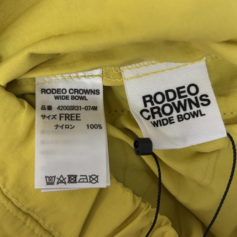ロデオクラウンズ Rodeo Crowns ボトムス ボトムス Field Action 裾ドローコード ナイロン パンツ 420GSR31-074M FREE レディース USED 古着 中古 50147108
