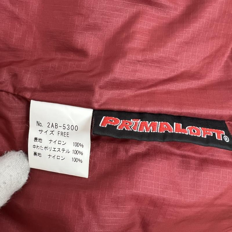 ヒステリックグラマー HYSTERIC GLAMOUR ジャケット、上着 ジャンパー、ブルゾン 00s プリマロフトジャケット レーシングジャケット y2k FREE 赤 / レッド / red メンズ USED 古着 中古 50147978