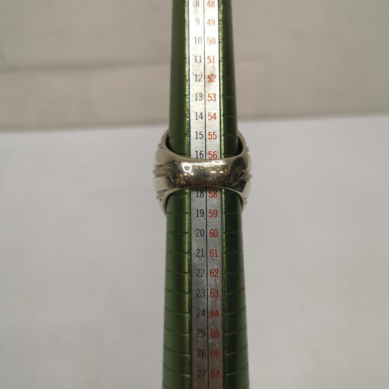 インディアンジュエリー Indian Jewelry アクセサリー 指輪 ターコイズ シルバー リング 指輪 17号 SV925 - 銀 / シルバー / silver color メンズ USED 古着 中古 50147999
