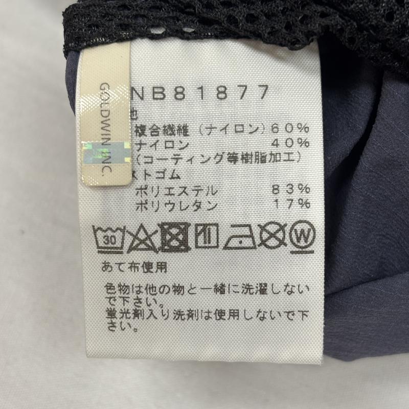 ザノースフェイス THE NORTH FACE ボトムス ボトムス NB81877 AMBITION LP アンビション ストレッチ ナイロン パンツ リップストップ M 紺 / ネイビー / navy メンズ USED 古着 中古 50148271