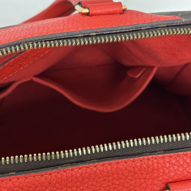 ルイヴィトン LOUIS VUITTON ハンドバッグ ハンドバッグ レティーロPM Retiro PM ハンドバック 2Way M50057 赤 / レッド / red レディース USED 古着 中古 50149119