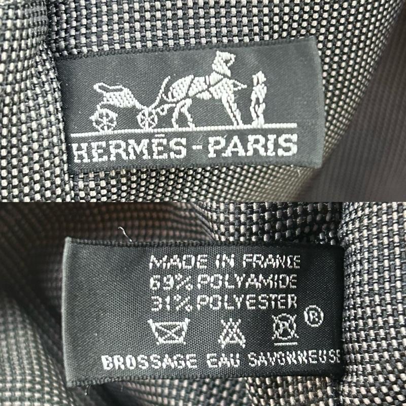エルメス HERMES トートバッグ トートバッグ エールライン TGM 特大サイズ ハンドバッグ トラベルバッグ グレー - 無地 灰 / グレー / gray メンズ USED 古着 中古 50149958