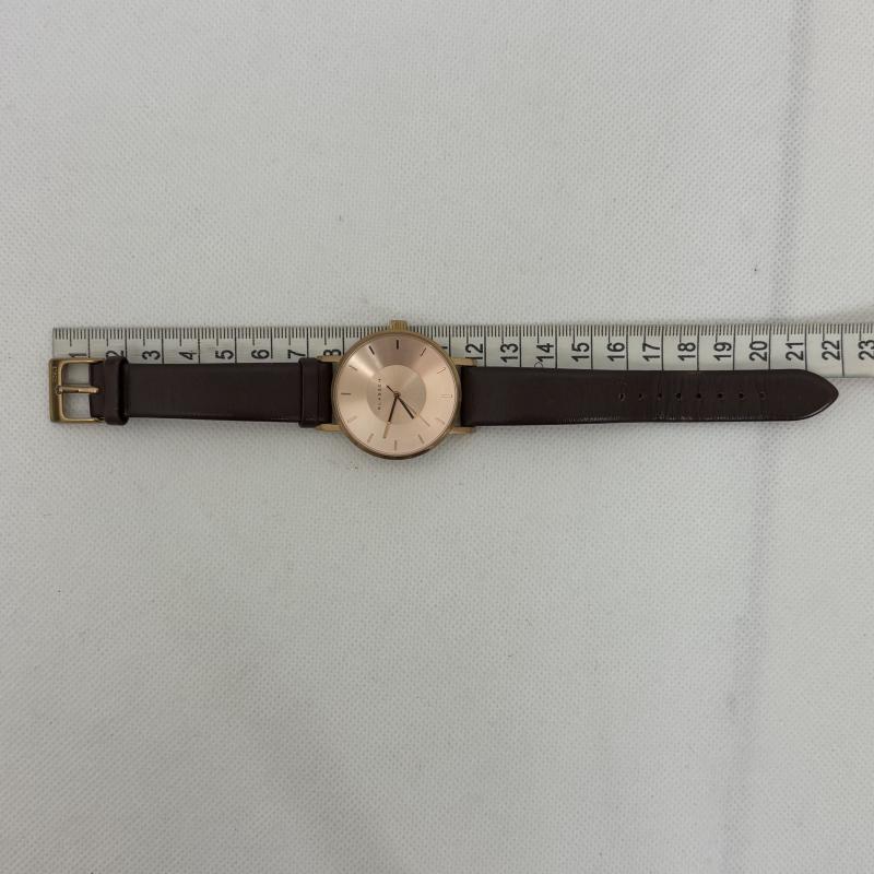 クラスフォーティーン KLASSE14 腕時計 アナログ(クォーツ式) 腕時計 Volare Rose Gold Leather - レディース USED 古着 中古 50150156