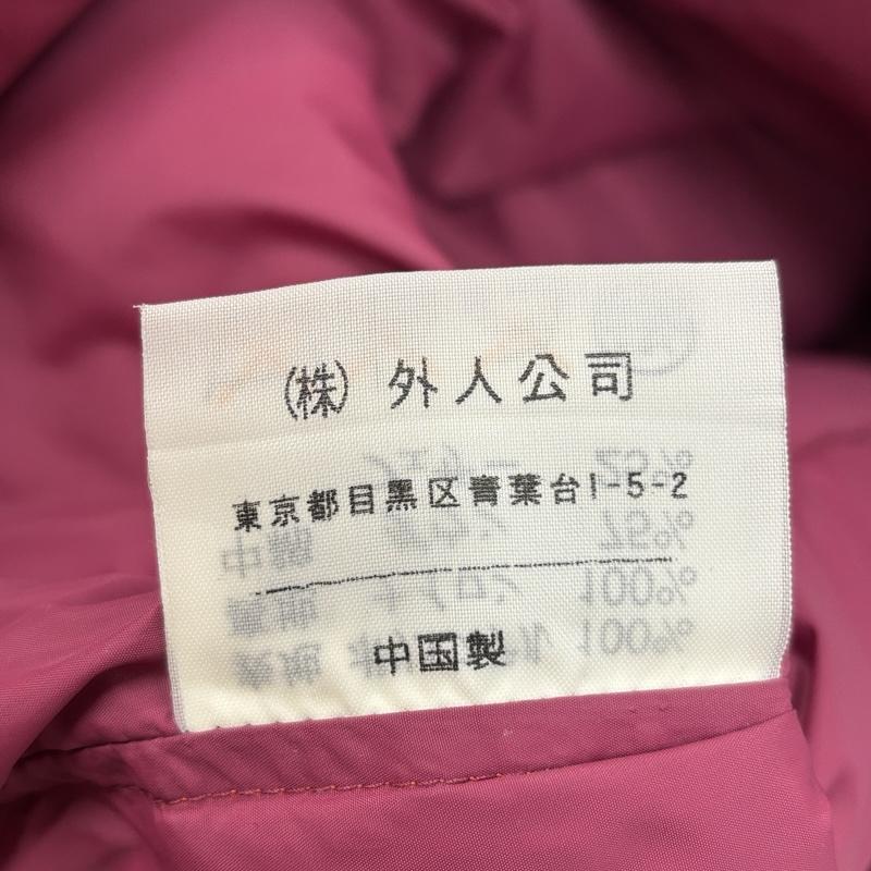 ガイジンメイド GAIJIN MADE ジャケット、上着 ダウンベスト HIMALAYA マルチカラー フード取り外し可 ダウン ベスト 1 メンズ USED 古着 中古 50150426