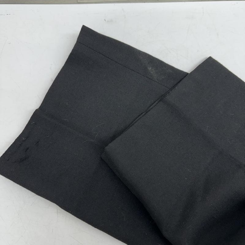 コムデギャルソンオム COMME des GARCONS HOMME パンツ スラックス 04AW ウール スラックス パンツ HN-P044 M 黒 / ブラック / black メンズ USED 古着 中古 50150469