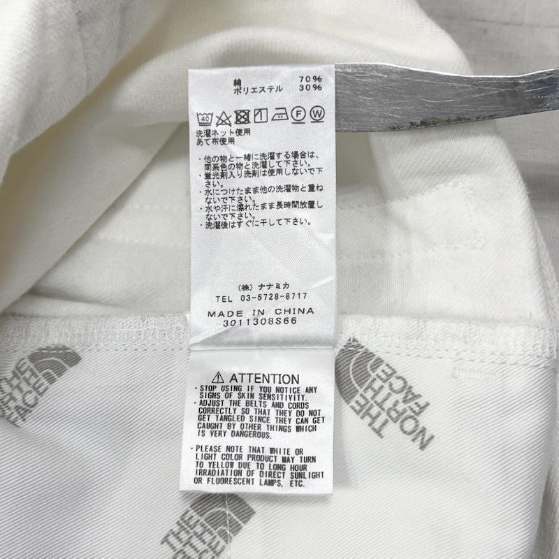 ザ ノースフェイス パープルレーベル THE NORTH FACE PURPLE LABEL パンツ デニム、ジーンズ NT5310N ストレートデニムパンツ white 30 30 無地 白 / ホワイト / white メンズ USED 古着 中古 50150527