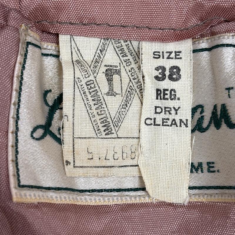 エルエルビーン L.L.Bean ジャケット、上着 ジャケット、ブレザー 60年代 ビンテージ ユニオンチケット コーデュロイ テーラード ノーフォーク ジャケット ベルト無 38 メンズ USED 古着 中古 50151322