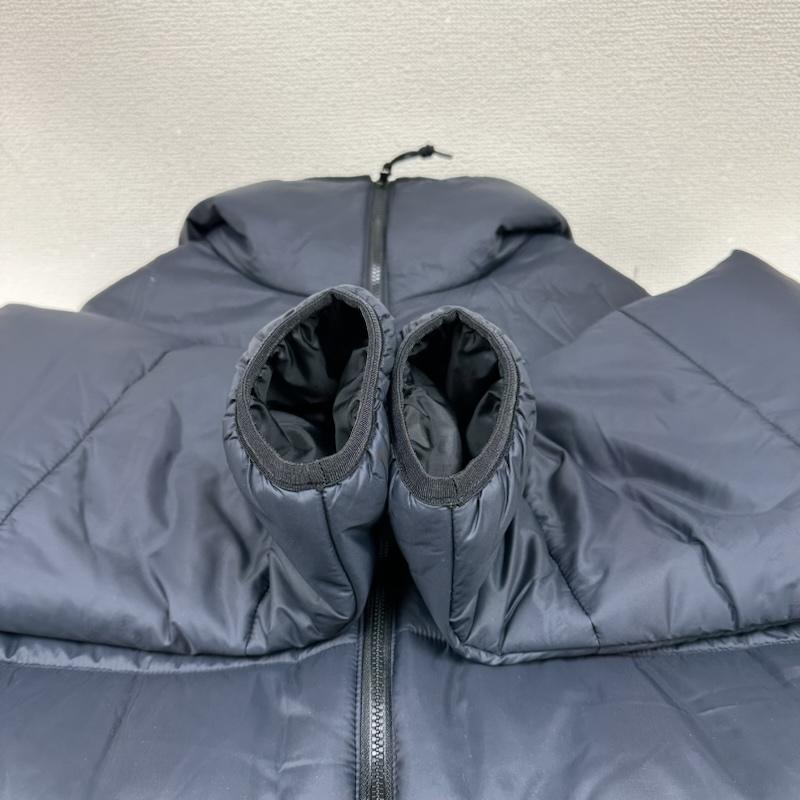 ワコマリア WACKO MARIA ジャケット、上着 ジャンパー、ブルゾン HIGHTIMES | PADDING JACKET ロゴ 刺繍 中綿 ジャケット - 黒 / ブラック / black メンズ USED 古着 中古 50151815