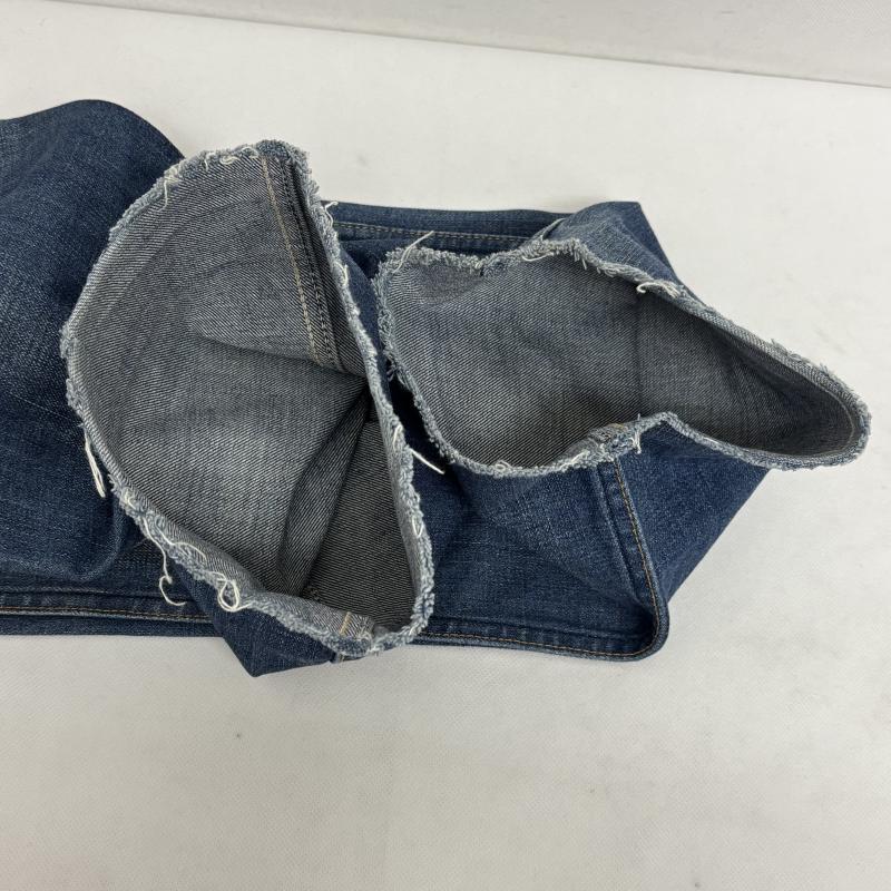 リーバイス・ビンテージ・クロージング LEVI S VINTAGE CLOTHING ボトムス ボトムス デニムパンツ 1996モデル 復刻 BIG E ビッグE TALON 66607-02 ブーツカット 32インチ メンズ USED 古着 中古 50152025