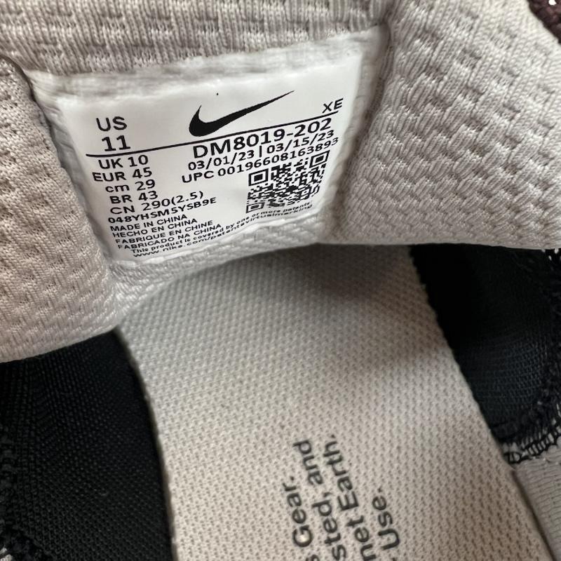 ナイキ NIKE シューズ シューズ ACG LOWCATE ローケート DM8019-202 ローカット スニーカー 29.0cm 黒 / ブラック / black X 茶 / ブラウン / brown メンズ USED 古着 中古 50152208