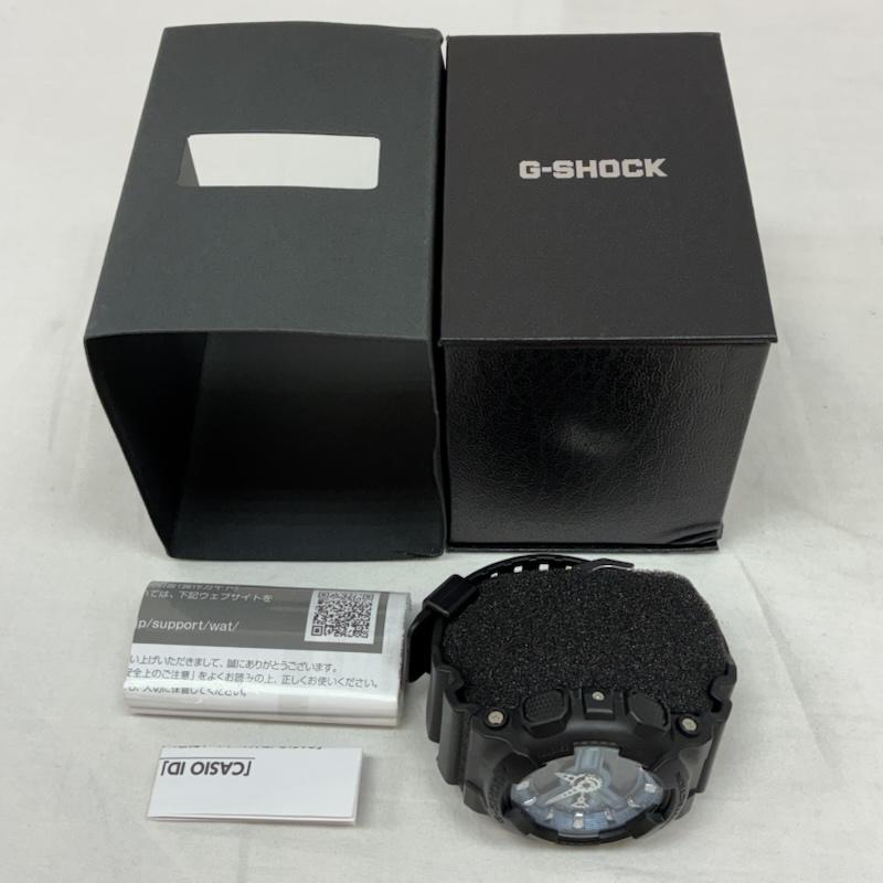 ジーショック G-SHOCK 腕時計 デジタル GA-110CD-1A2JF デジタル アナログ ラバー 腕時計 - メンズ USED 古着 中古 50152222