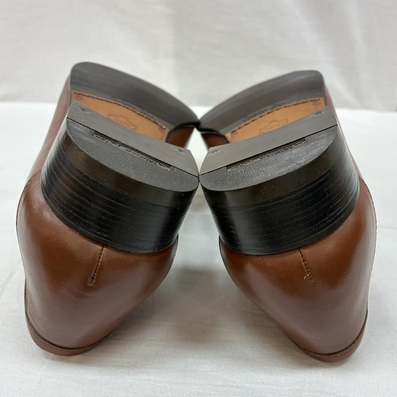 クリスチャンディオール Christian Dior ローファー ローファー MONSIEUR レザー ローファー 26.0cm メンズ USED 古着 中古 50152257