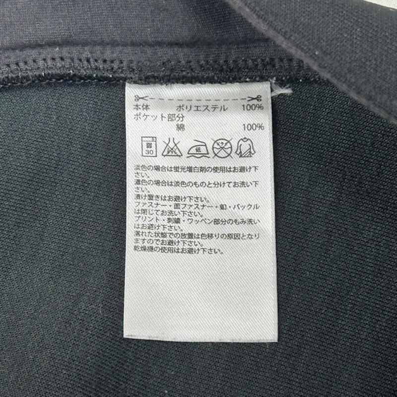 アディダスオリジナルス adidas originals スカート ひざ丈スカート adidas×HYKE タイトスカート ブラック XSサイズ XS 黒 / ブラック / black レディース USED 古着 中古 50152380