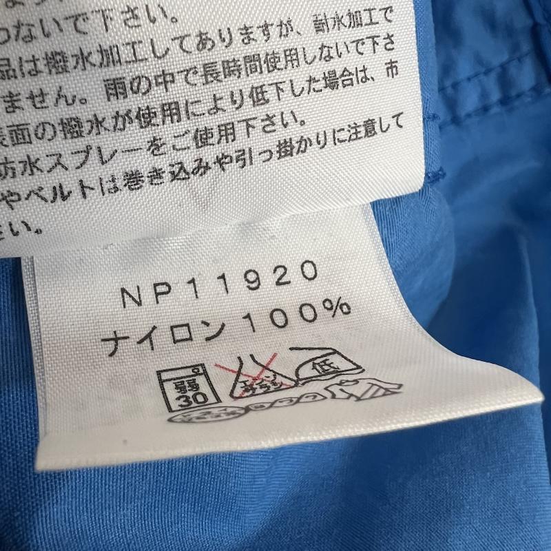 ザノースフェイス THE NORTH FACE ジャケット、上着 ジャンパー、ブルゾン コンパクト ジャケット ナイロン パーカー ジャケット NP11920 M 桃 / ピンク / pink X 青 / ブルー / blue メンズ USED 古着 中古 50152547