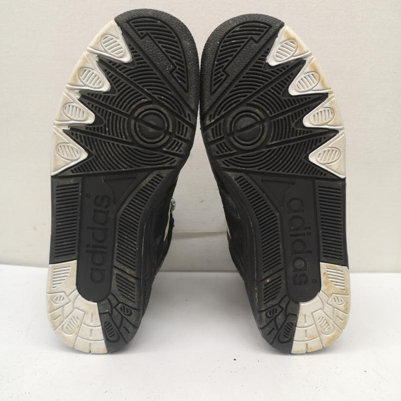 アディダス adidas シューズ シューズ 80s SKYJACKER スニーカー 観賞用 25.5cm 黒 / ブラック / black メンズ USED 古着 中古 50152573