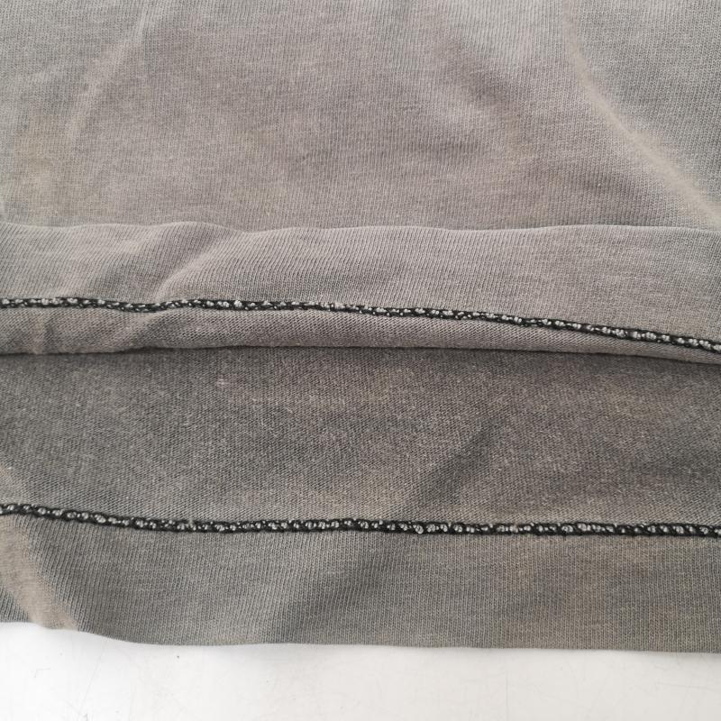 ナイキ NIKE トップス トップス 90s USA製 Air Force エアフォース Tシャツ 銀タグ M 灰 / グレー / gray メンズ USED 古着 中古 50152745