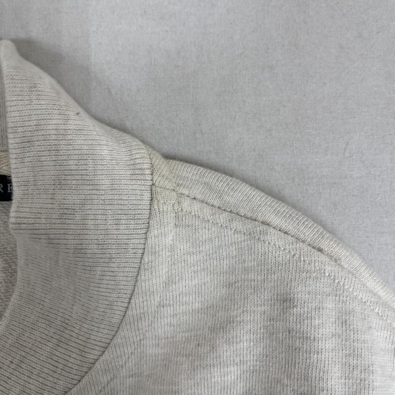 ラルフローレン RALPHLAUREN トップス トップス スウェット ボタン ジャケット M 白 / ホワイト / white レディース USED 古着 中古 50152775