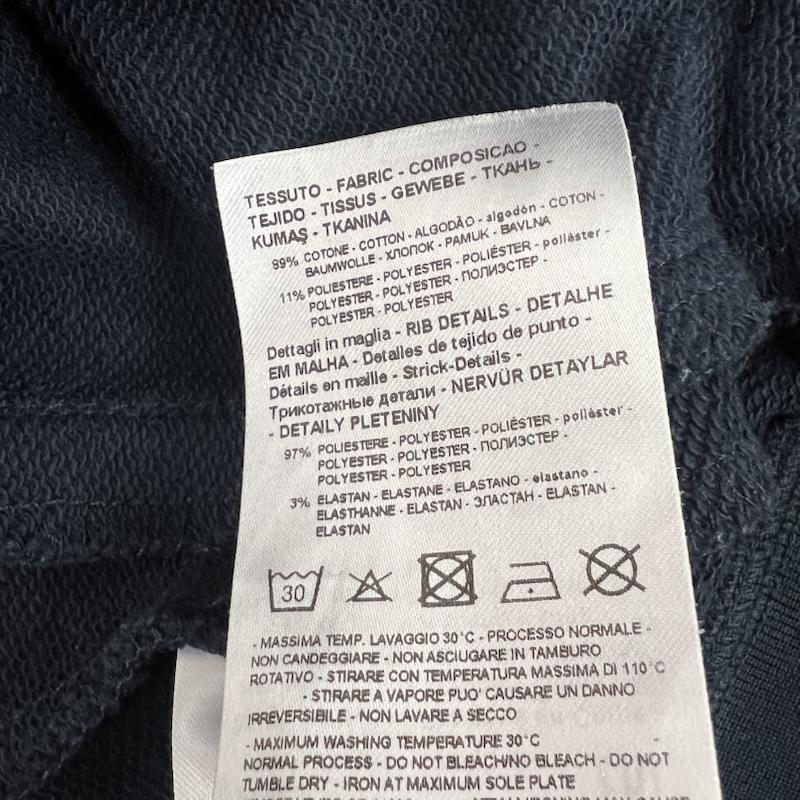 アルマーニエクスチェンジ A/X ARMANIEXCHANGE トップス トップス ロゴ フルジップ スウェット トレーナー XS 紺 / ネイビー / navy メンズ USED 古着 中古 50152819