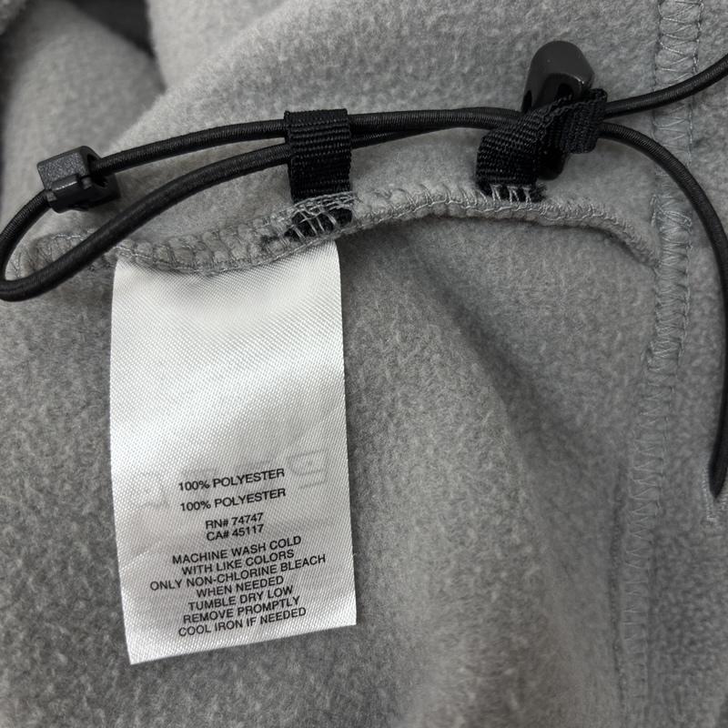 古着 USED ジャケット、上着 ジャンパー、ブルゾン Cabelas カベラス フリース ジャケット ハーフジップ プルオーバー スタンドカラー ラグラン L 灰 / グレー / gray メンズ USED 古着 中古 50153006