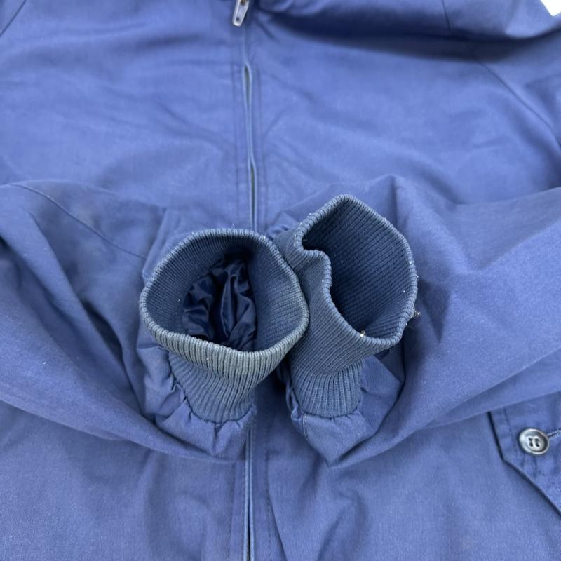 バラクータ BARACUTA ジャケット、上着 ジャンパー、ブルゾン 80s G9 ハリントン ジャケット スイングトップ 40 青 / ブルー / blue メンズ USED 古着 中古 50153138