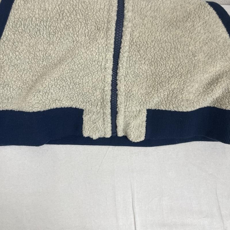 パタゴニア patagonia ジャケット、上着 ジャンパー、ブルゾン フリース シアーリング ジャケット 26125SP22 S ベージュ / ベージュ / beige メンズ USED 古着 中古 50153179