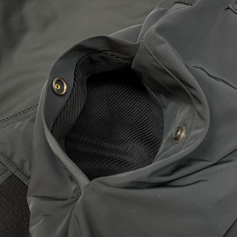 ラッツ RATS ジャケット、上着 フライトジャケット 25AW ボンバー フライトジャケット MA-1 25RJ-1105 M ロゴ、文字 黒 / ブラック / black メンズ USED 古着 中古 50153463