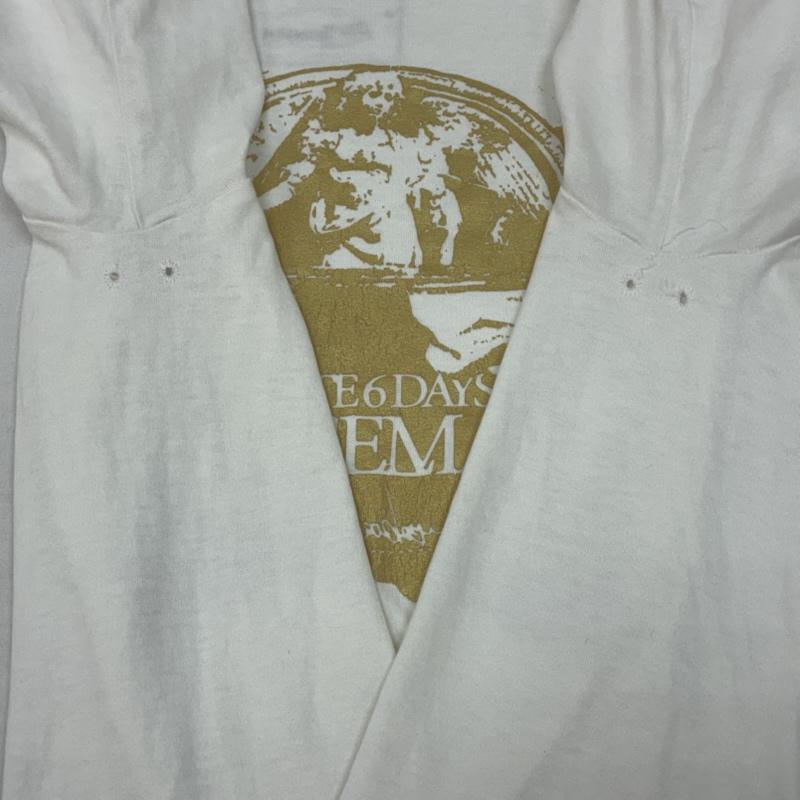 ナンバーナイン NUMBER (N)INE Tシャツ 半袖 00s プリント Tシャツ アーカイブ 3 プリント 白 / ホワイト / white メンズ USED 古着 中古 50153945